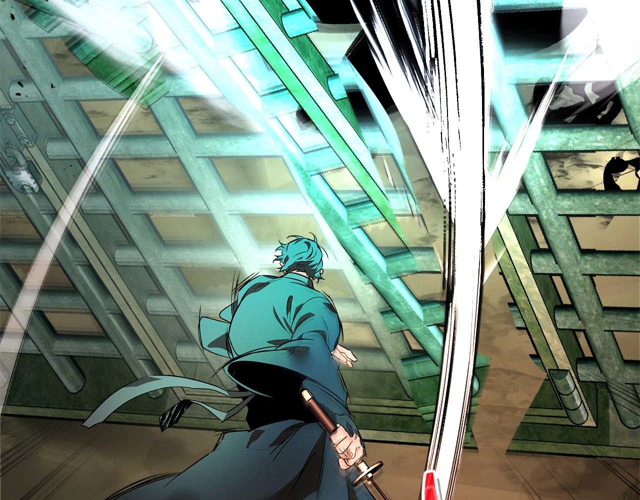 與神一同升級 - 第144話 被囚禁的牛魔王(4/5) - 1