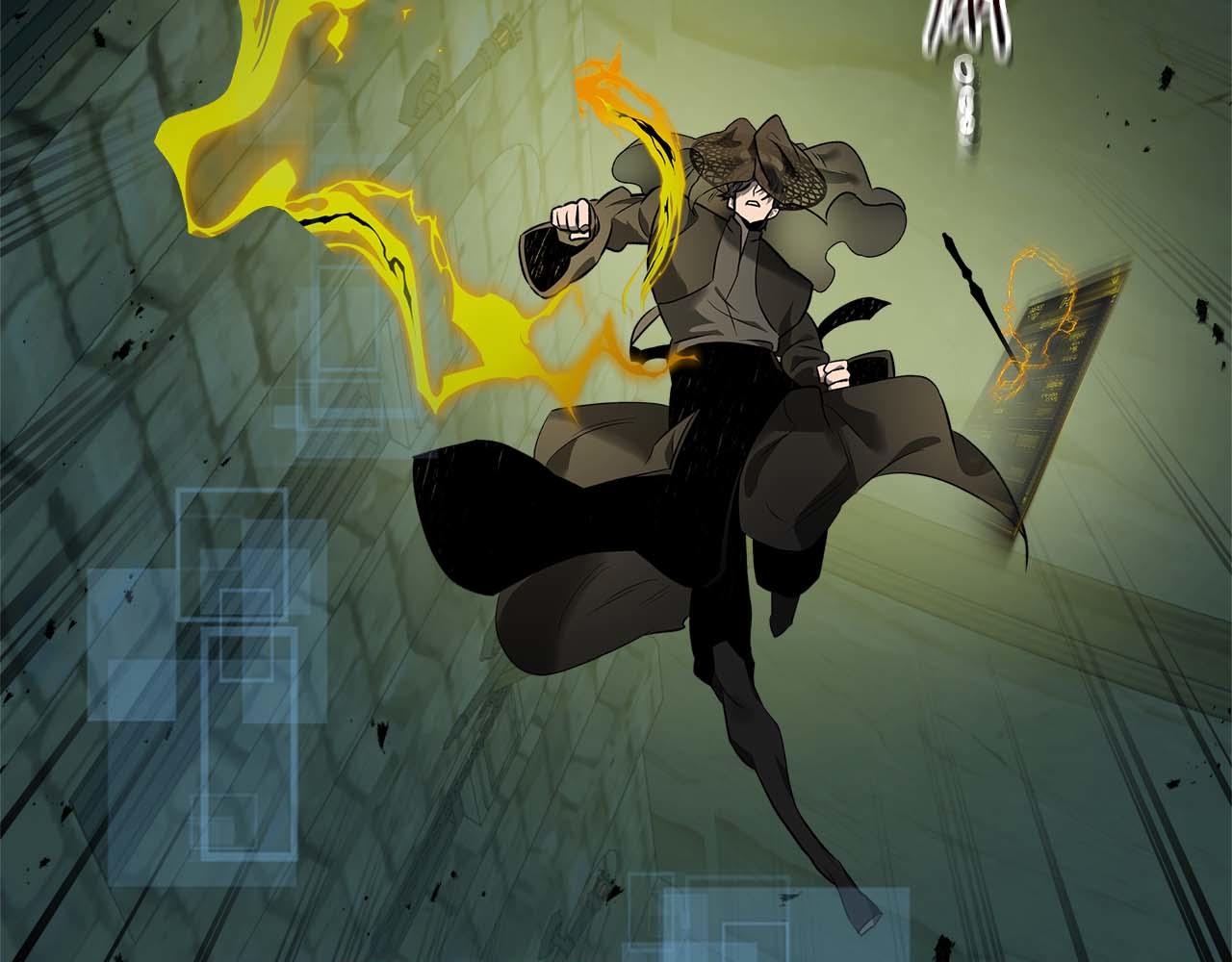 與神一同升級 - 第144話 被囚禁的牛魔王(2/5) - 2