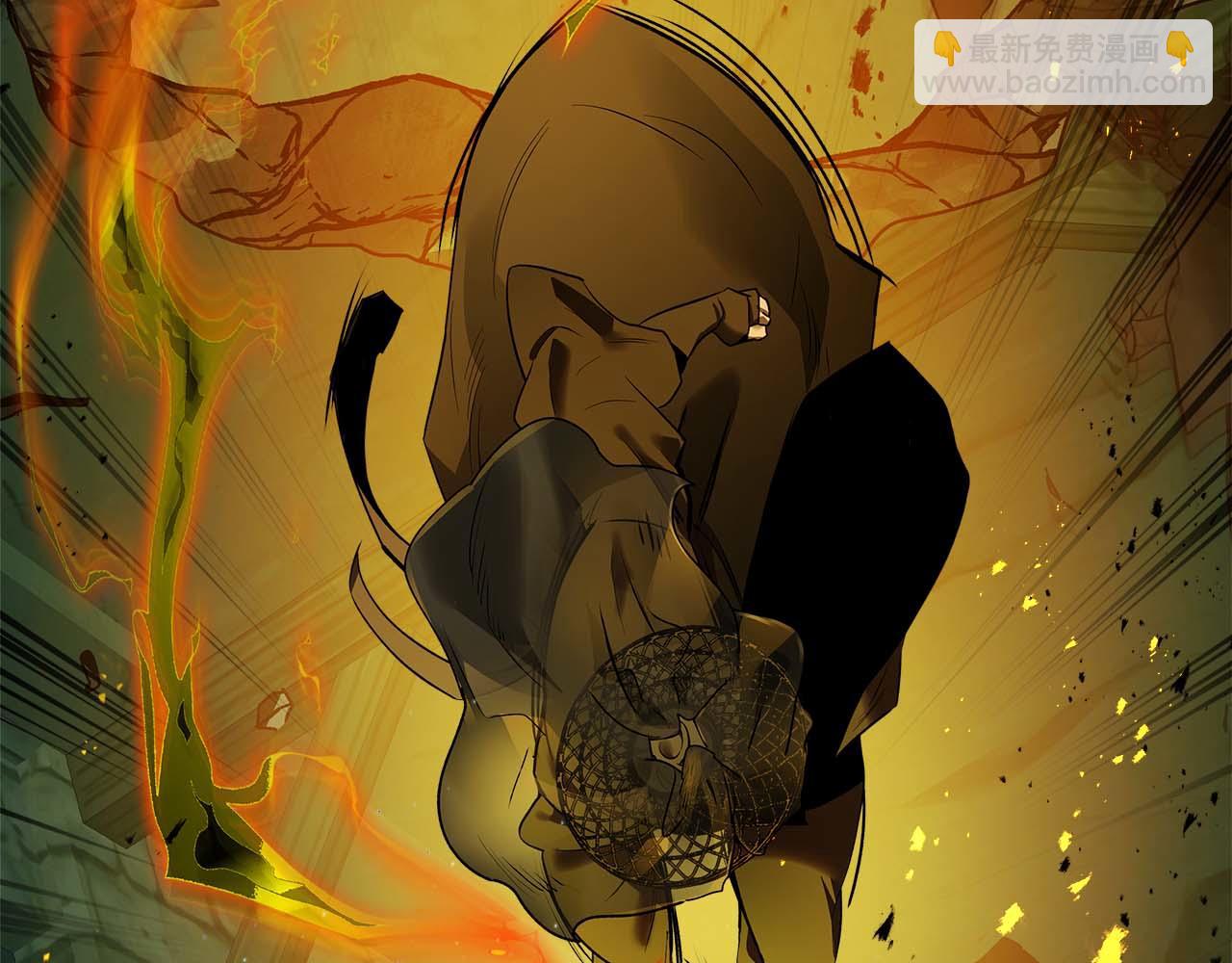 與神一同升級 - 第144話 被囚禁的牛魔王(2/5) - 6