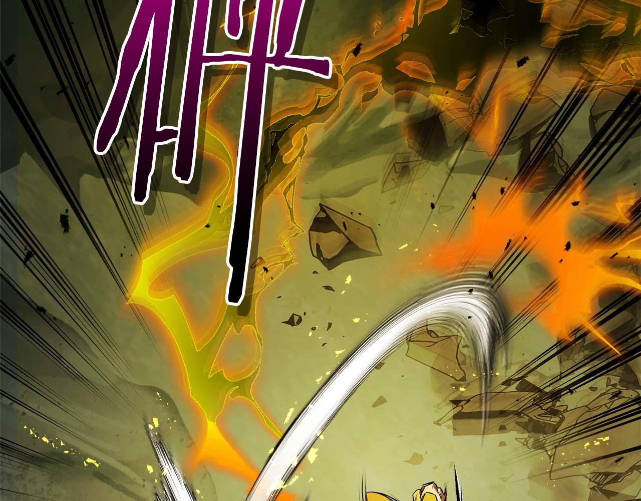 與神一同升級 - 第144話 被囚禁的牛魔王(2/5) - 8