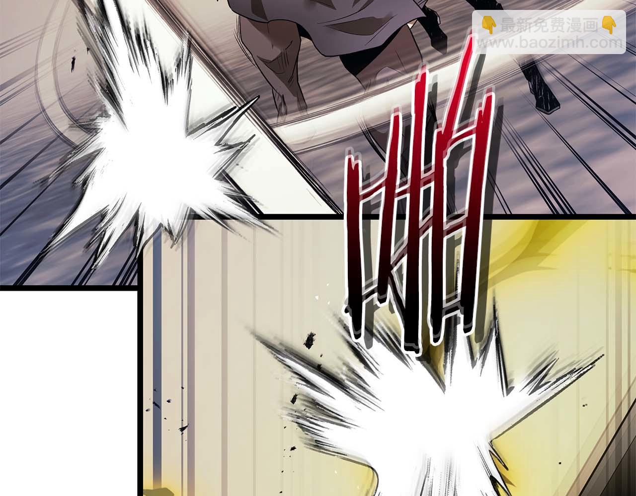 與神一同升級 - 第146話 是護主還是護食？(1/4) - 8