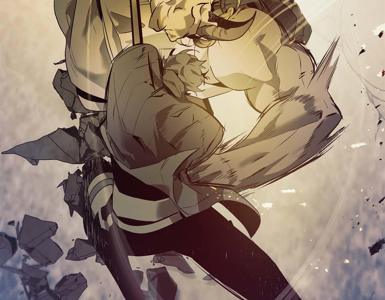 與神一同升級 - 第146話 是護主還是護食？(2/4) - 4