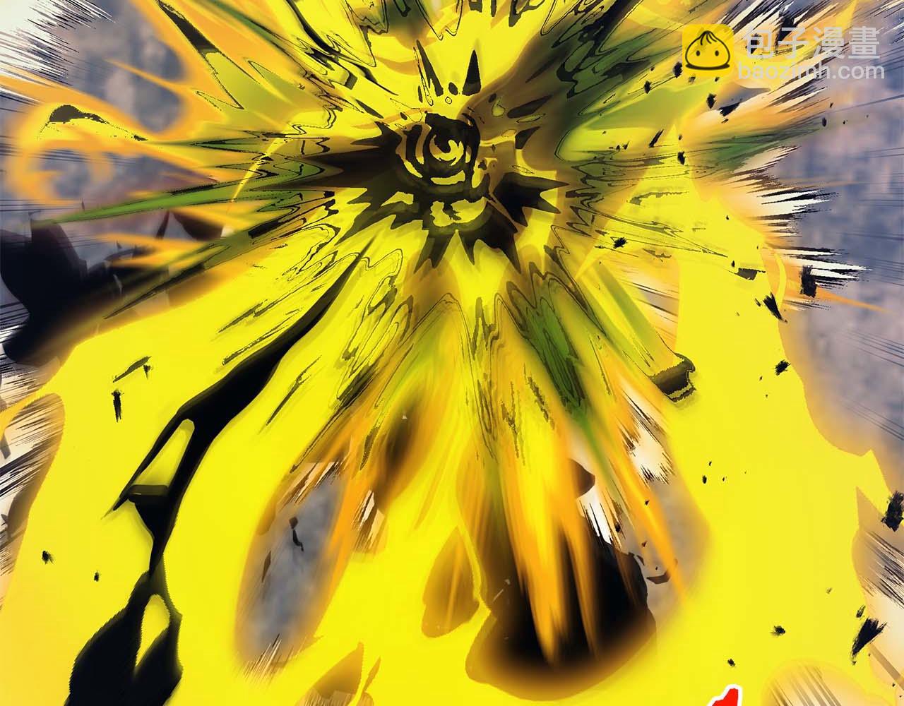 與神一同升級 - 第146話 是護主還是護食？(2/4) - 7