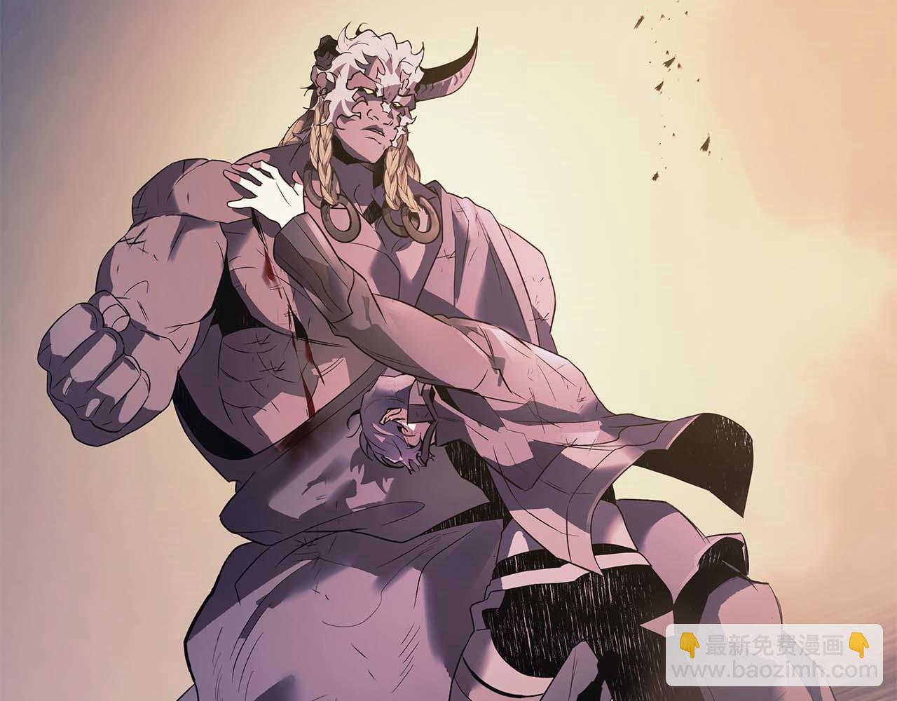 與神一同升級 - 第146話 是護主還是護食？(2/4) - 8