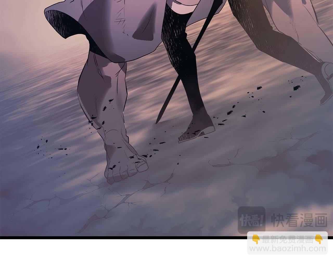 與神一同升級 - 第146話 是護主還是護食？(2/4) - 1