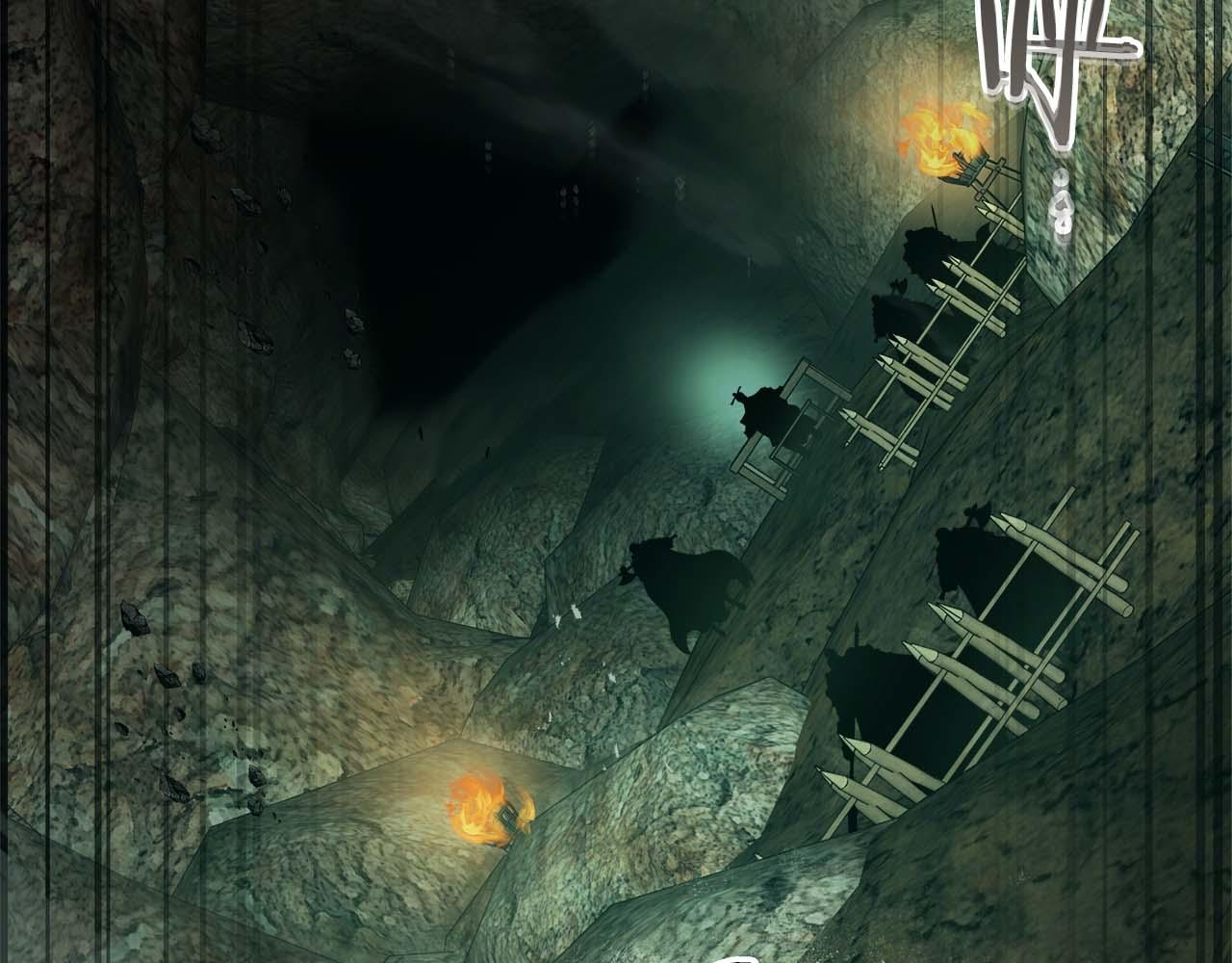 與神一同升級 - 第148話 大戰將至(4/5) - 6