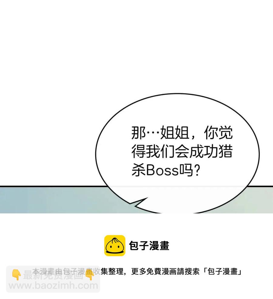 與神一同升級 - 第19話 最後的Boss戰(3/6) - 1