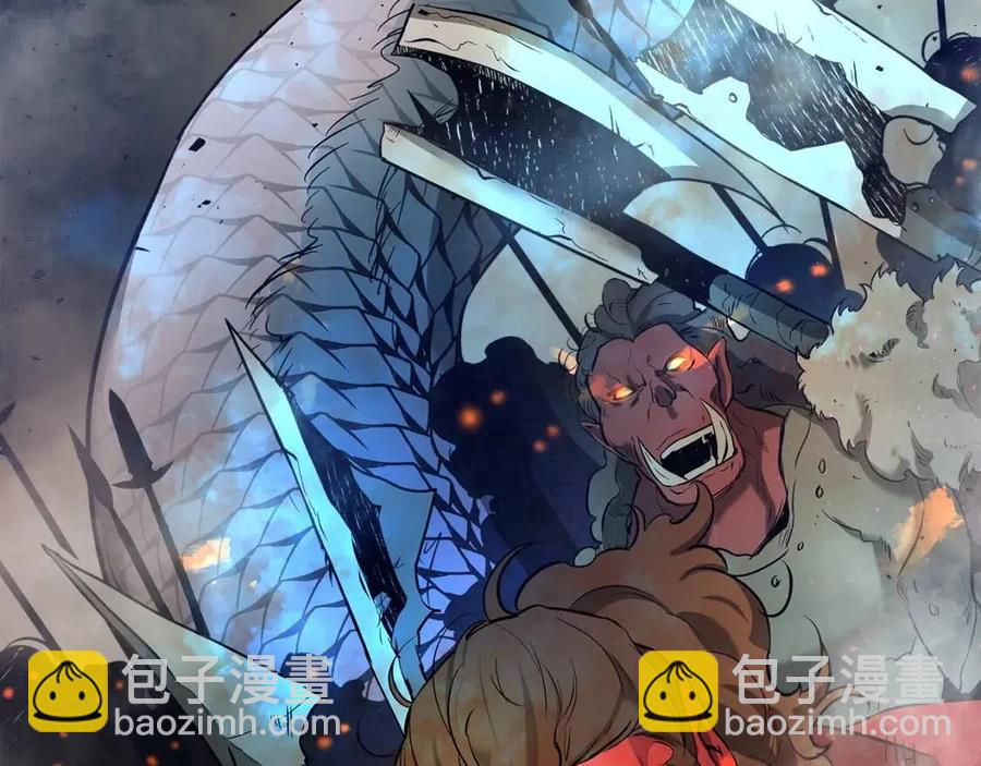 與神一同升級 - 第19話 最後的Boss戰(4/6) - 2