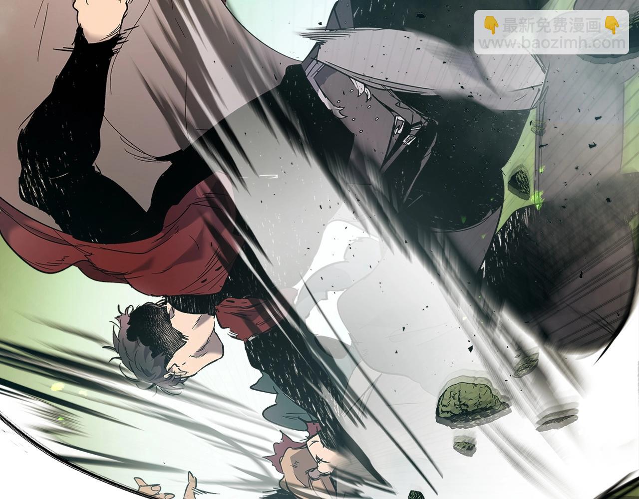 與神一同升級 - 第23話 烏合之衆(4/6) - 2