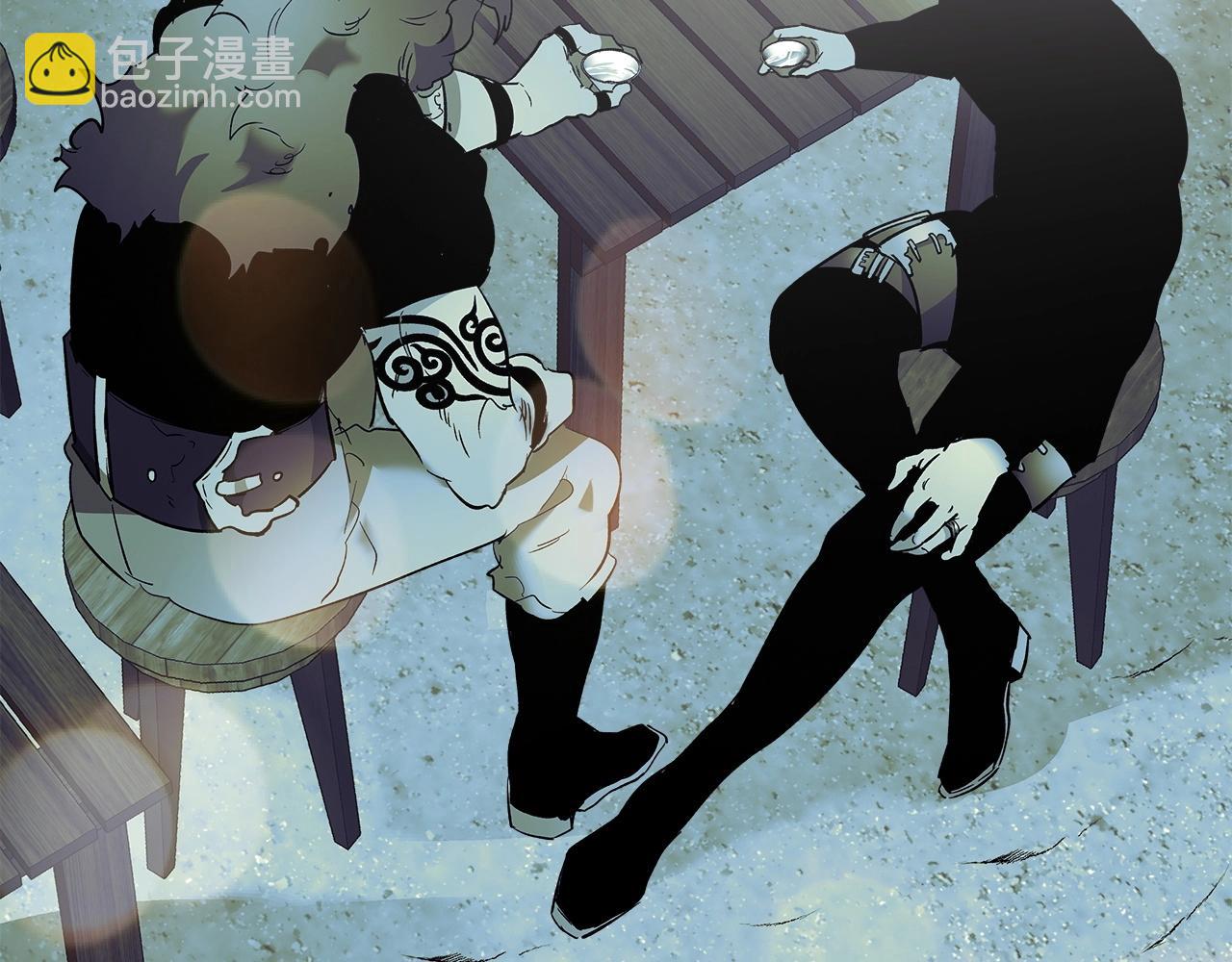 與神一同升級 - 第23話 烏合之衆(5/6) - 3