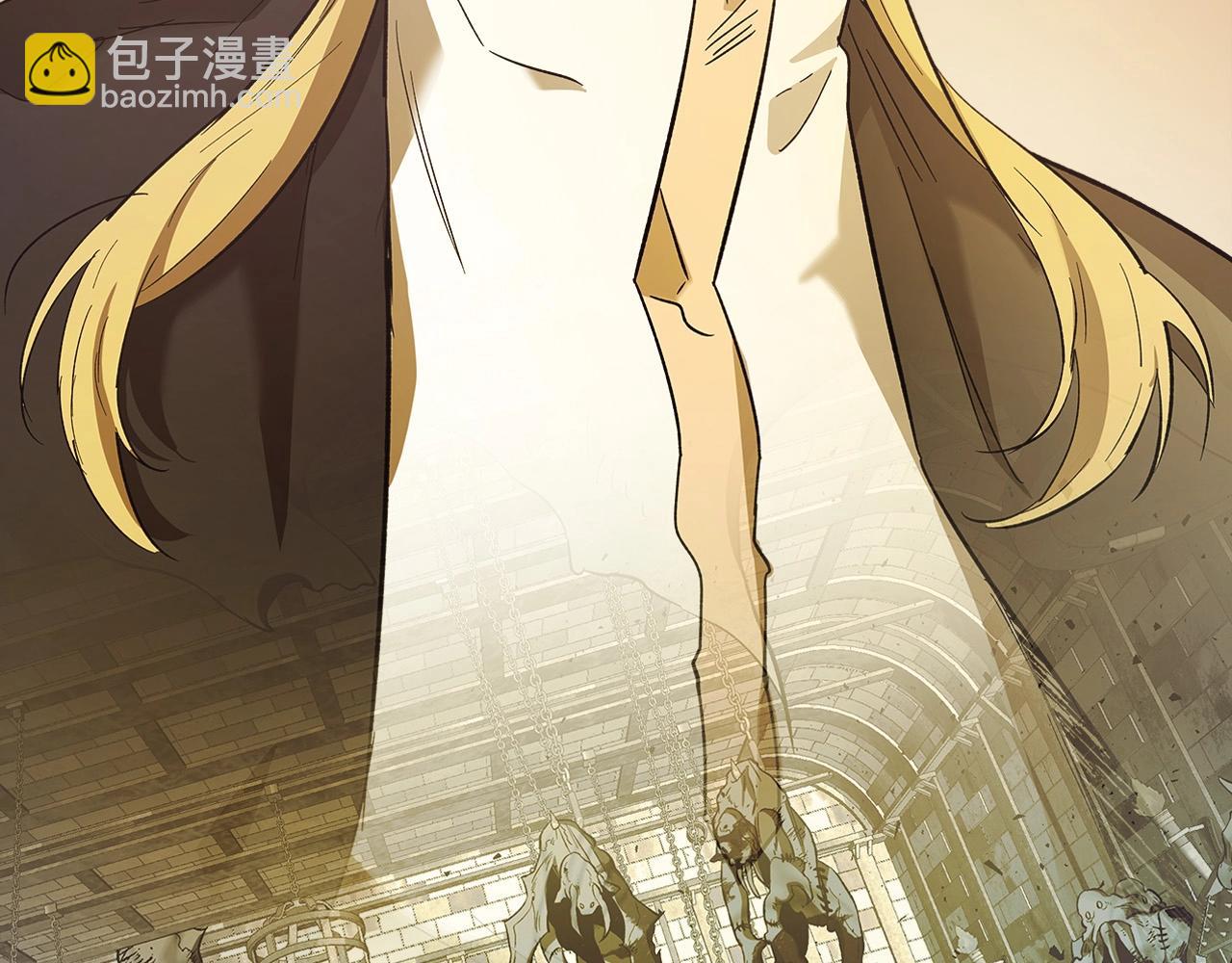 與神一同升級 - 第25話 狼人之王(3/6) - 8