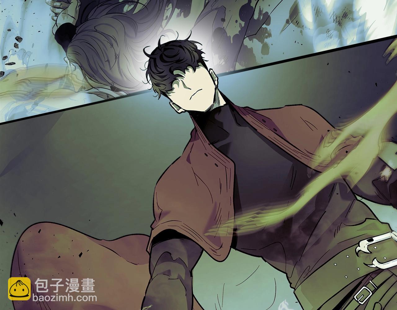 與神一同升級 - 第25話 狼人之王(3/6) - 3