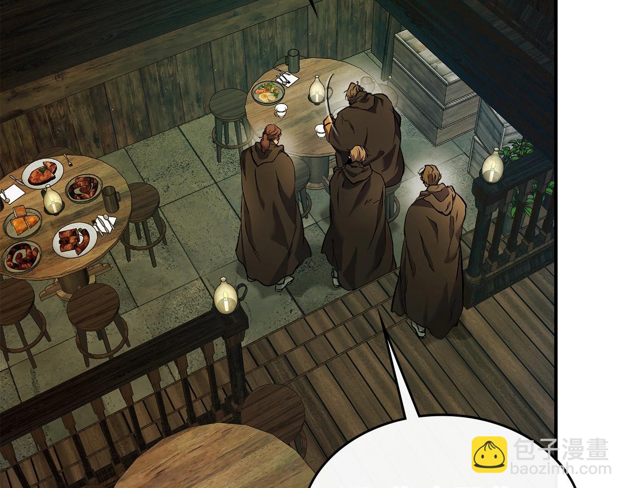 與神一同升級 - 第25話 狼人之王(2/6) - 5