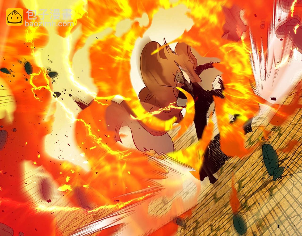 與神一同升級 - 第29話 人神對決(4/6) - 5