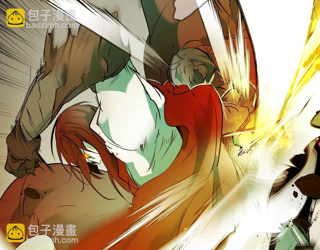 與神一同升級 - 第29話 人神對決(5/6) - 8