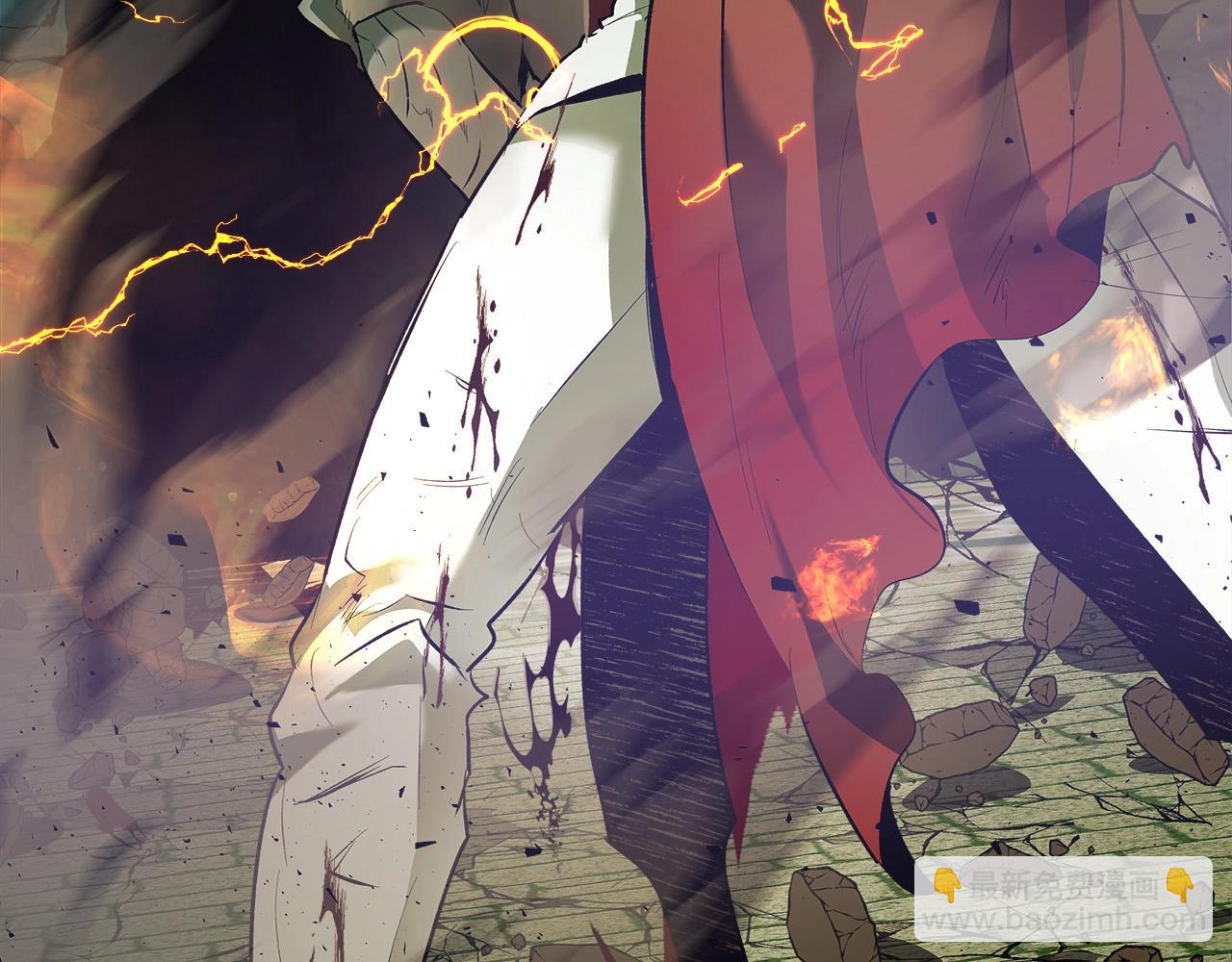 與神一同升級 - 第29話 人神對決(5/6) - 7