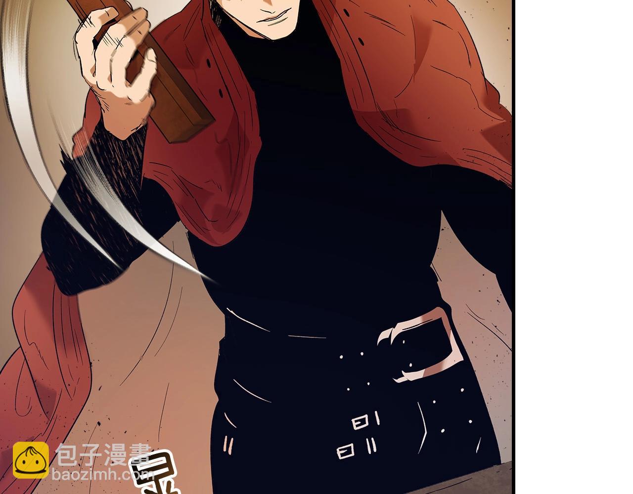 與神一同升級 - 第31話 黑夜劍(4/5) - 6