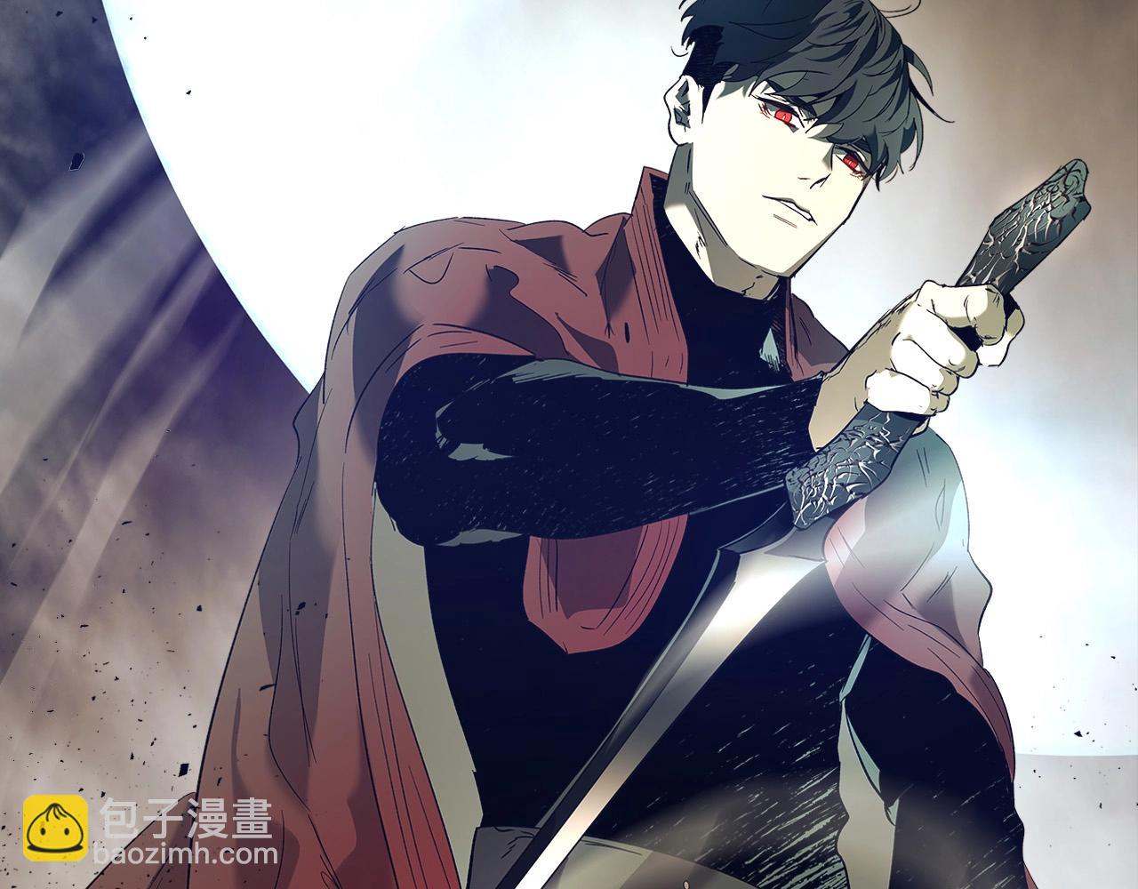 與神一同升級 - 第31話 黑夜劍(5/5) - 5