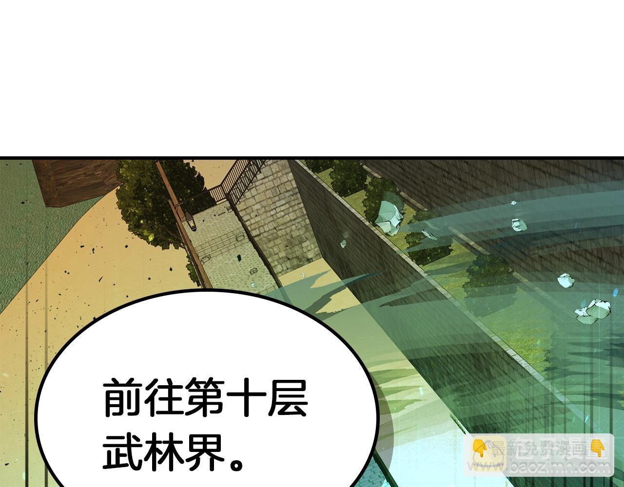 與神一同升級 - 第35話 武林界(2/5) - 1