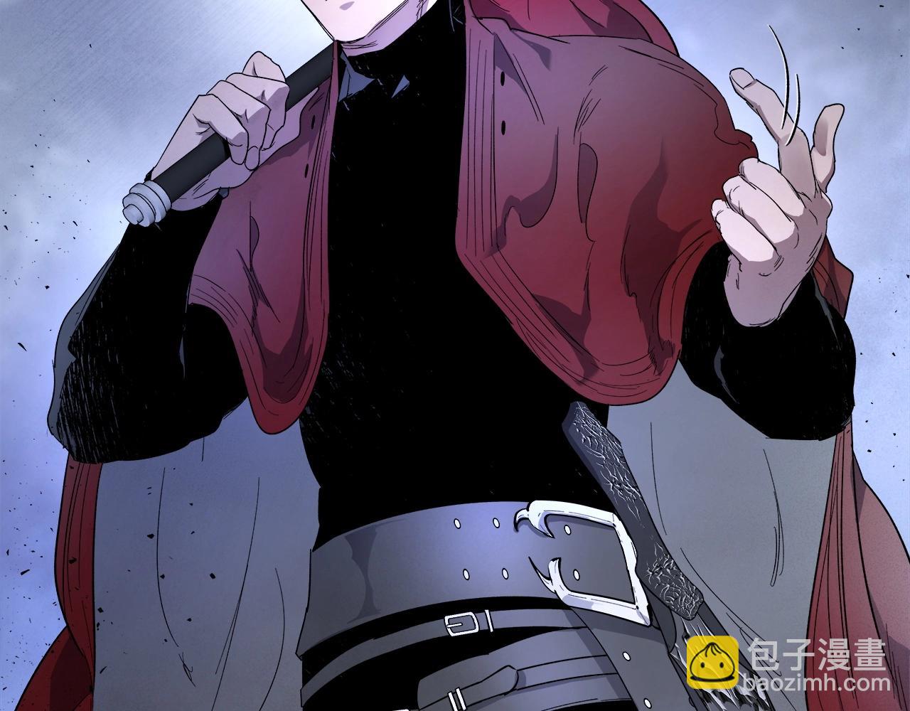 與神一同升級 - 第49話 恐懼之火(5/6) - 6