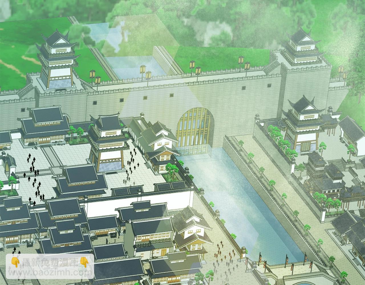 與神一同升級 - 第53話 武林大會(3/6) - 4