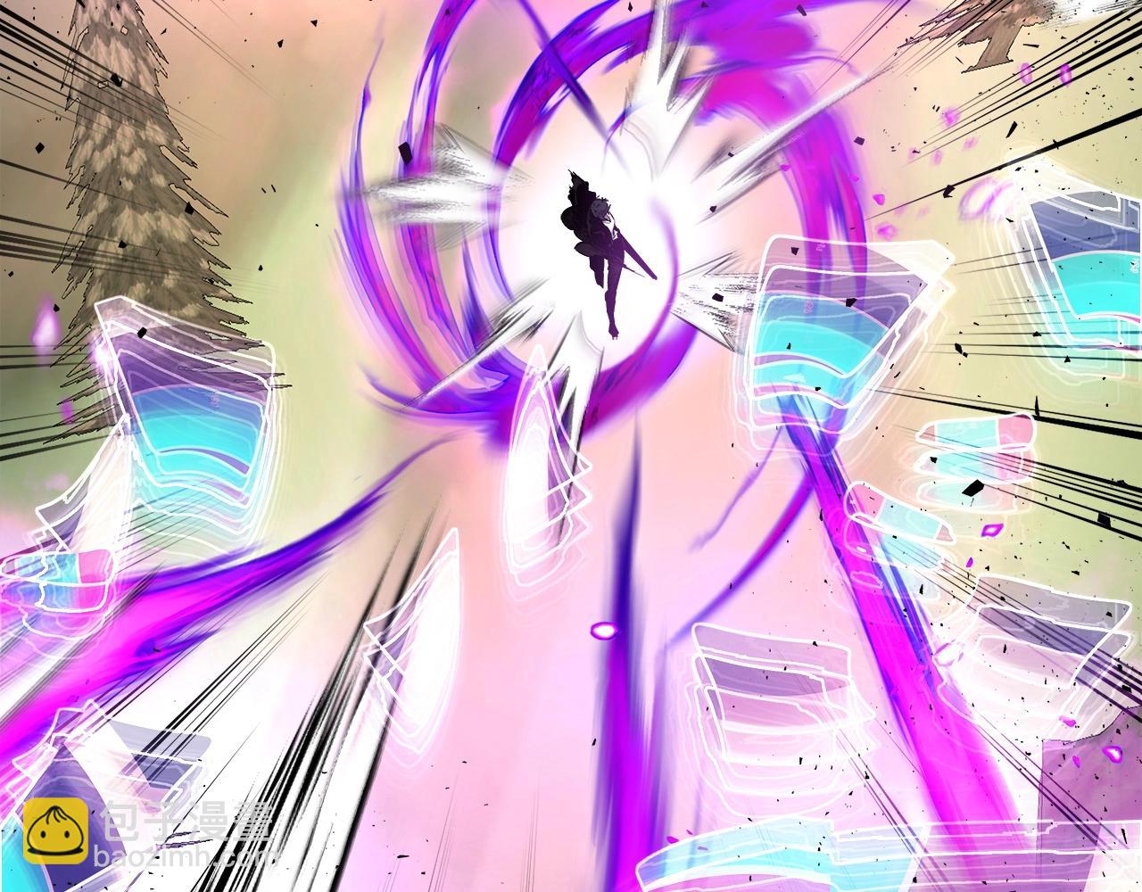 與神一同升級 - 第53話 武林大會(2/6) - 2