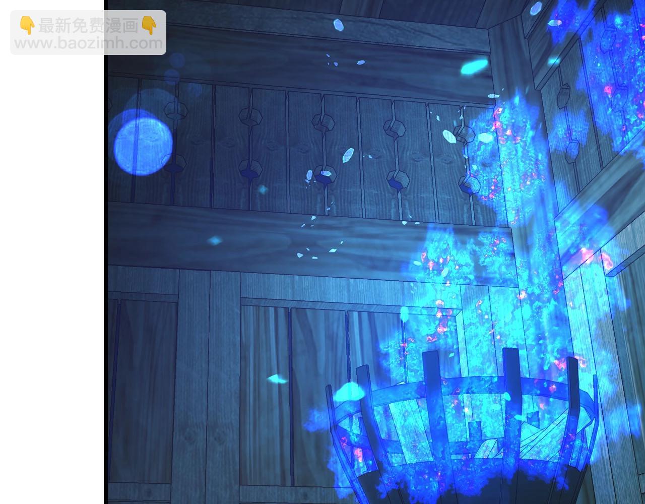 與神一同升級 - 第63話 獲得海石線索(5/6) - 2