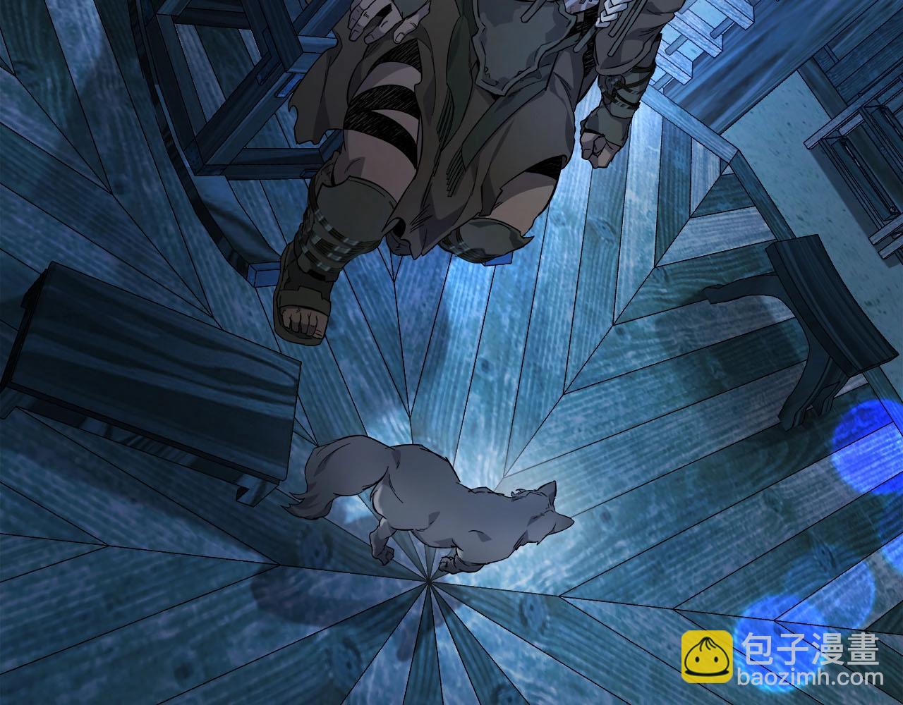 與神一同升級 - 第63話 獲得海石線索(5/6) - 4