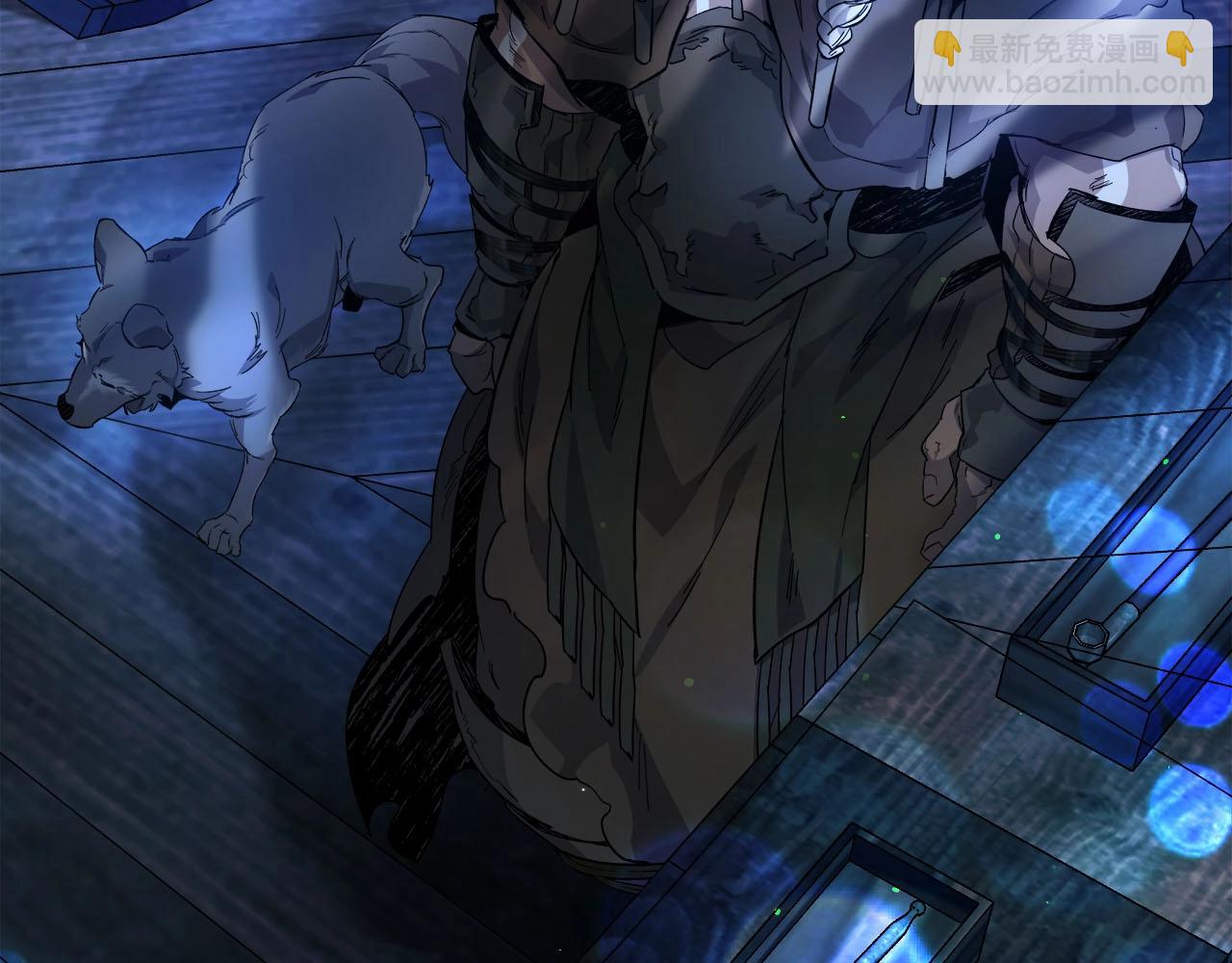 與神一同升級 - 第63話 獲得海石線索(6/6) - 2