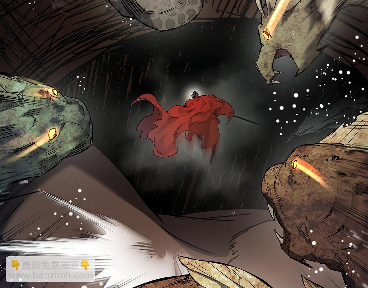 與神一同升級 - 第67話 正面突破(5/6) - 7