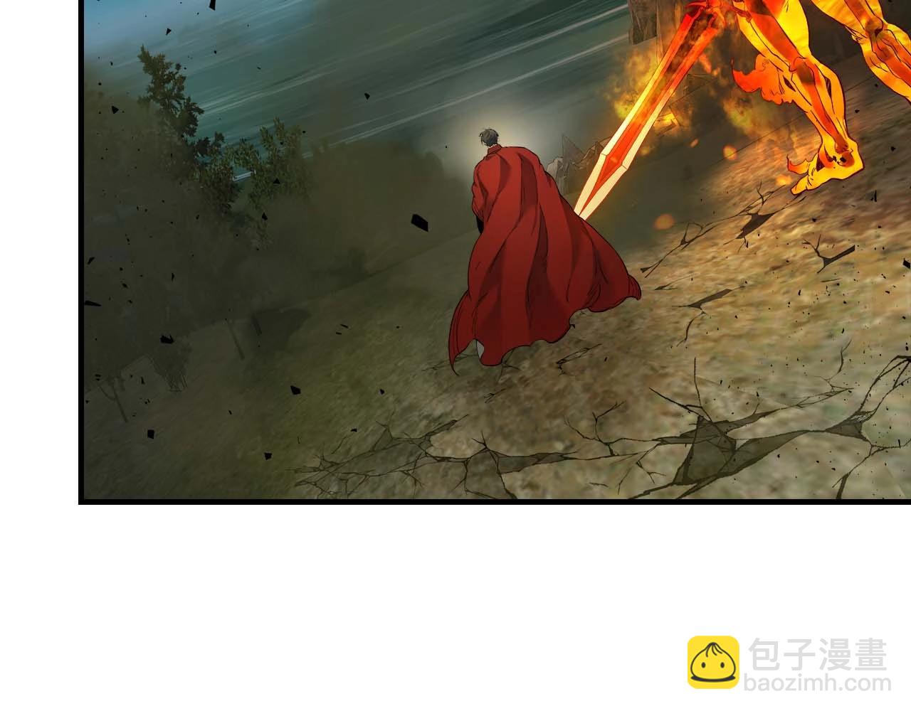 與神一同升級 - 第71話 全軍撤退(4/5) - 3