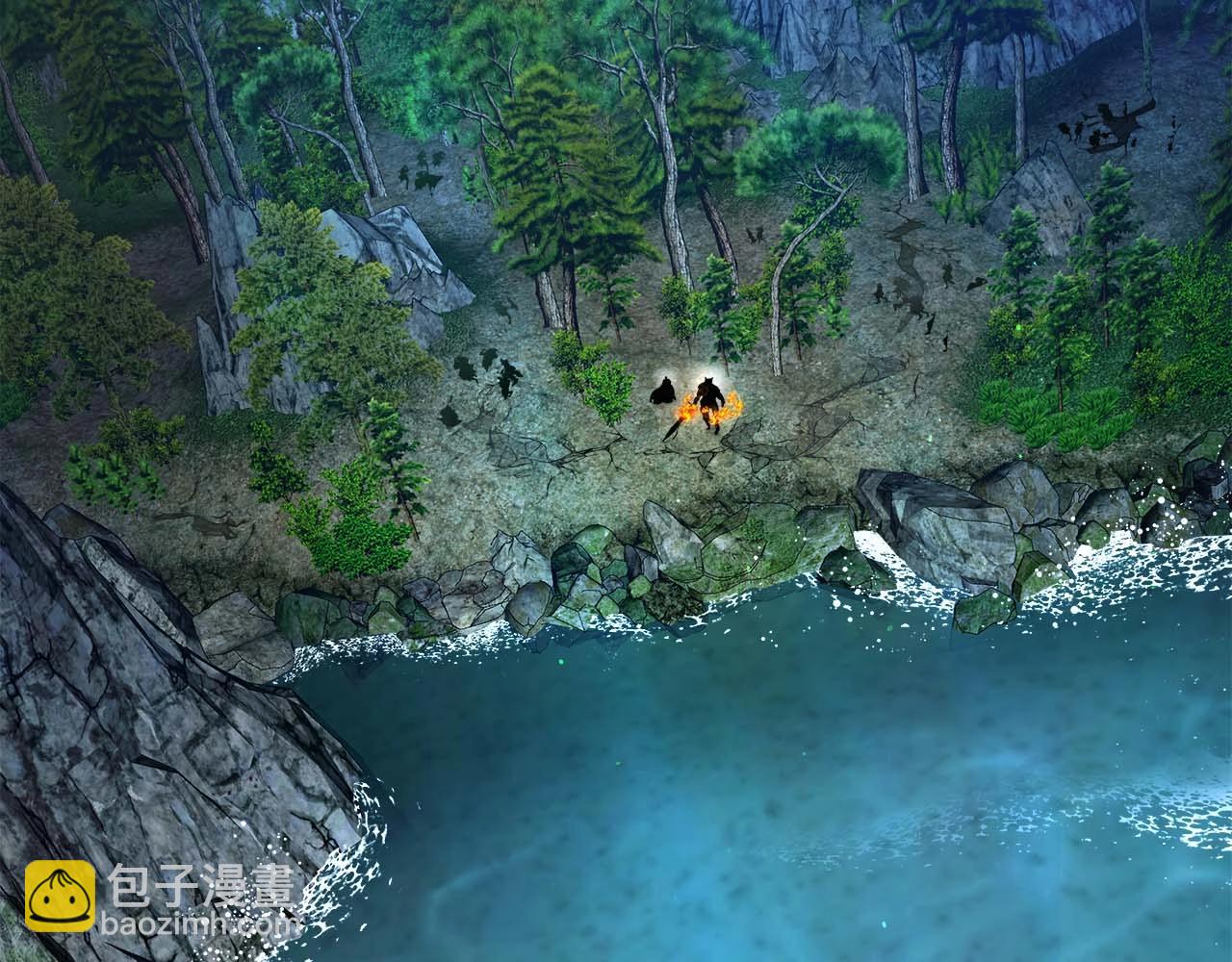 與神一同升級 - 第71話 全軍撤退(4/5) - 7