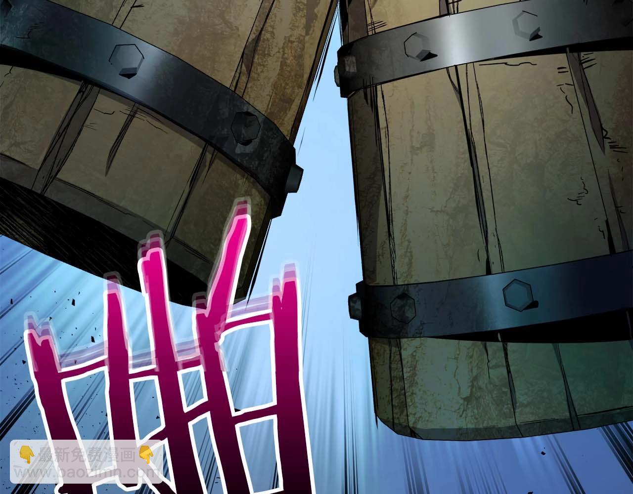 與神一同升級 - 第71話 全軍撤退(4/5) - 7