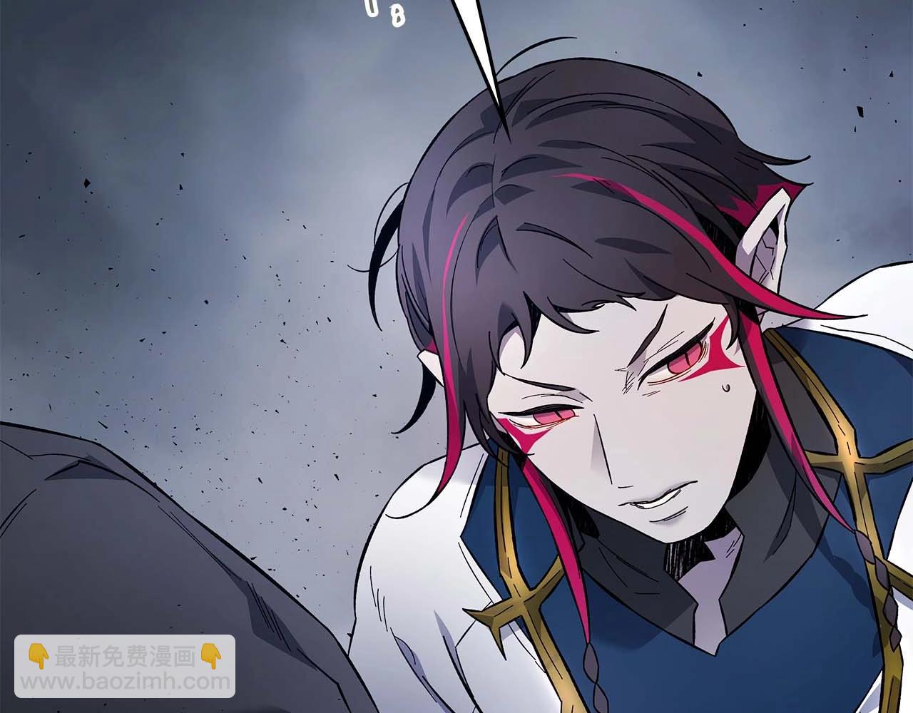 與神一同升級 - 第81話 魔王貝利亞(4/5) - 7