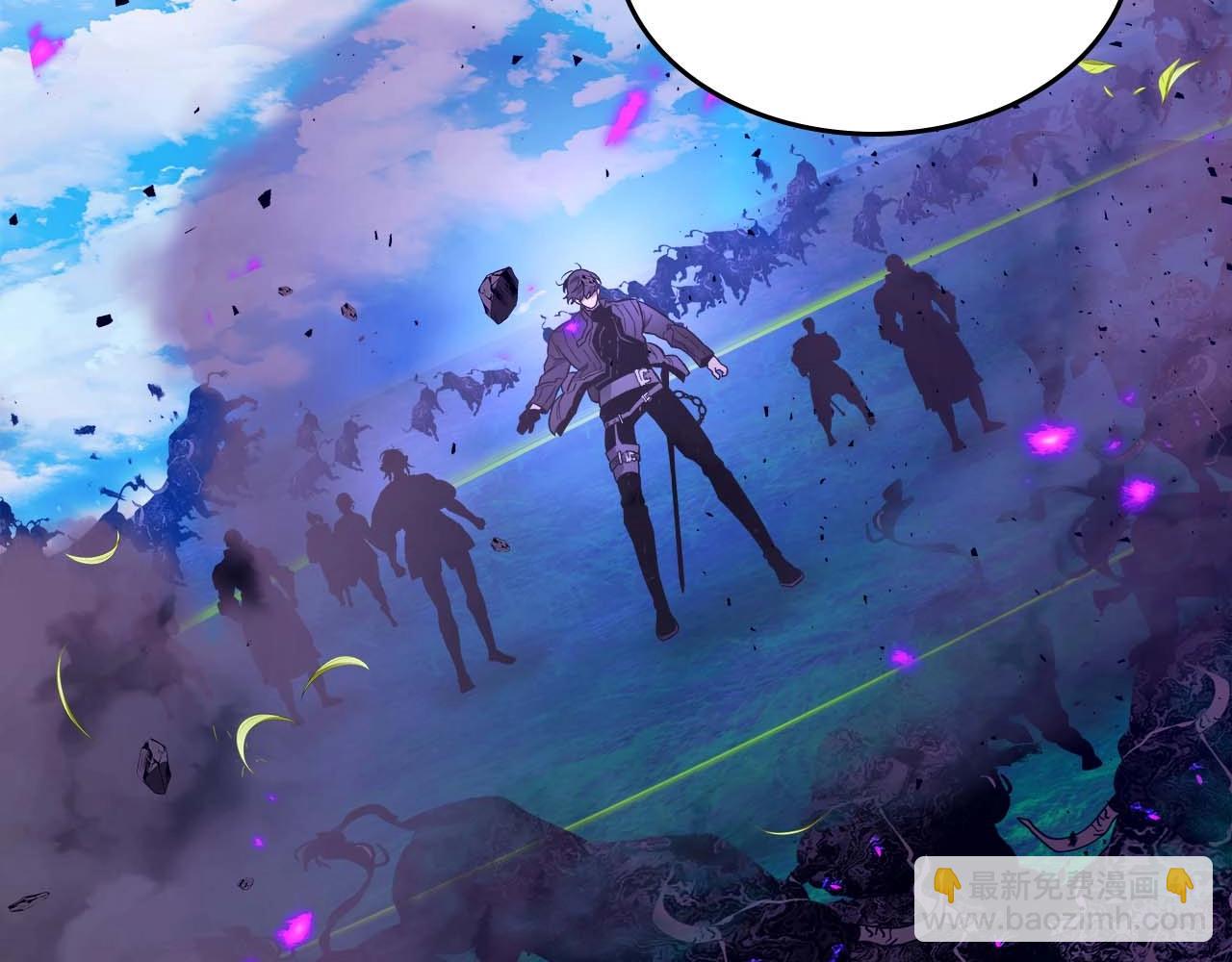 與神一同升級 - 第83話 召喚巨牛(3/5) - 3