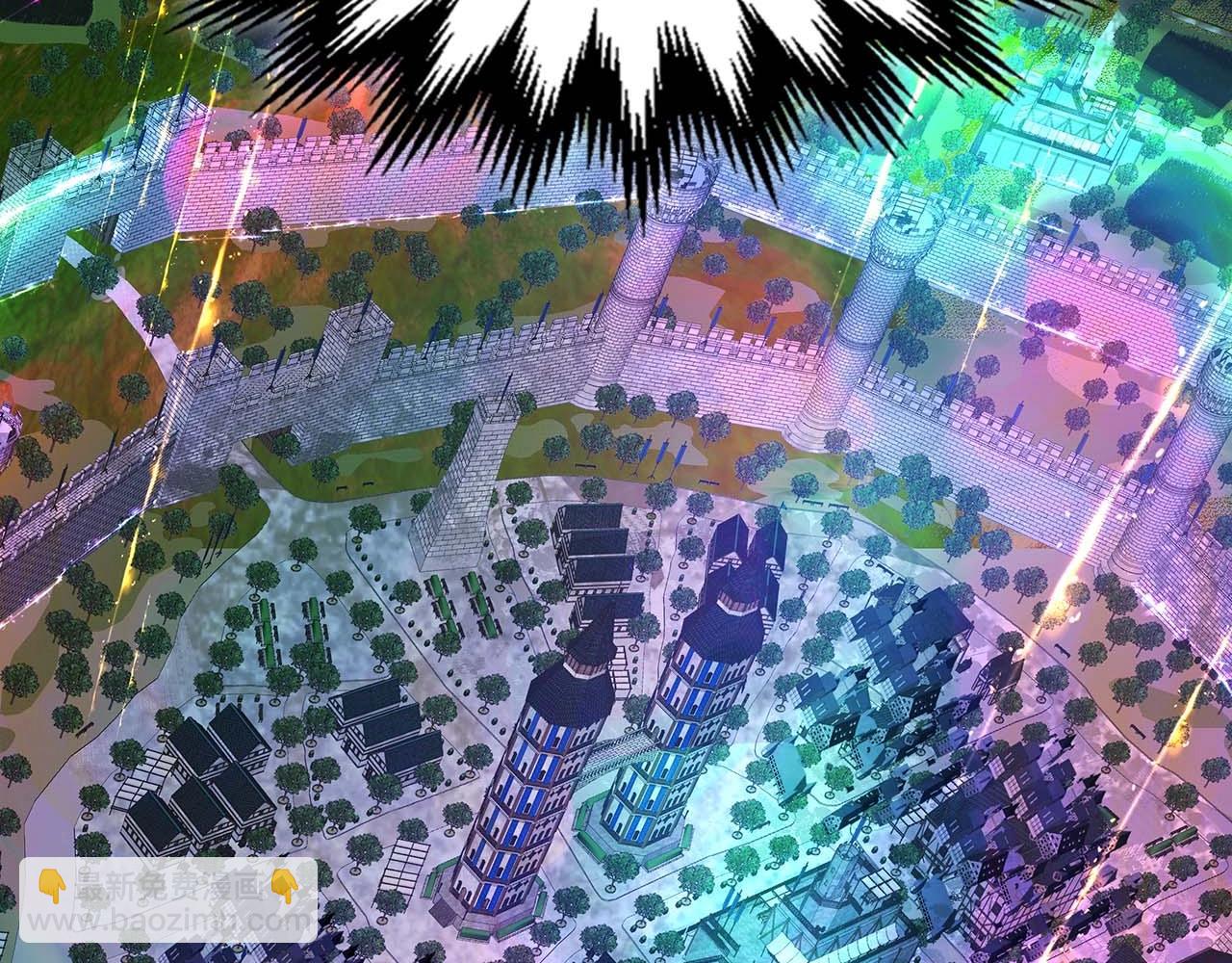 與神一同升級 - 第91話 圓桌之王(3/6) - 2