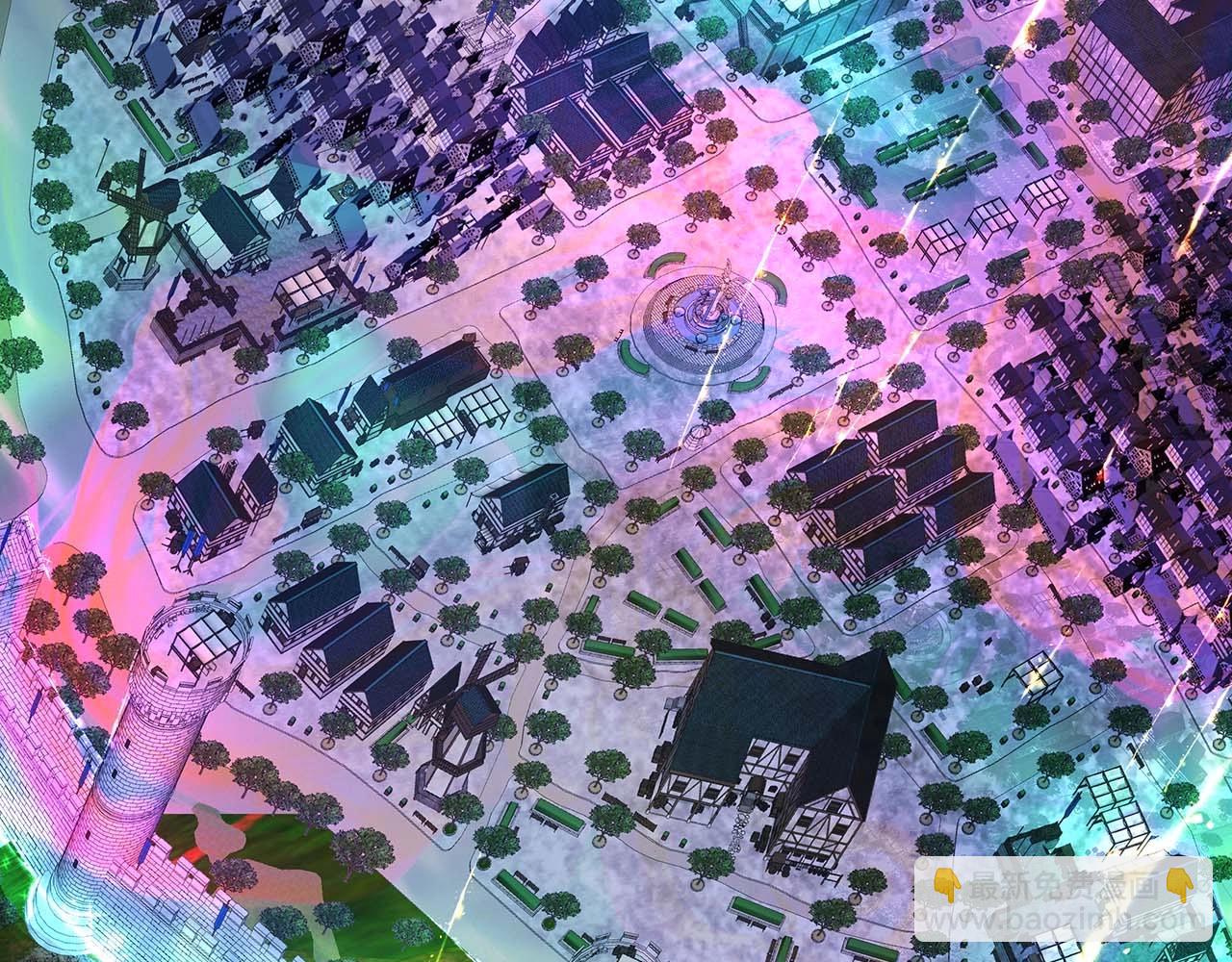 與神一同升級 - 第91話 圓桌之王(3/6) - 3