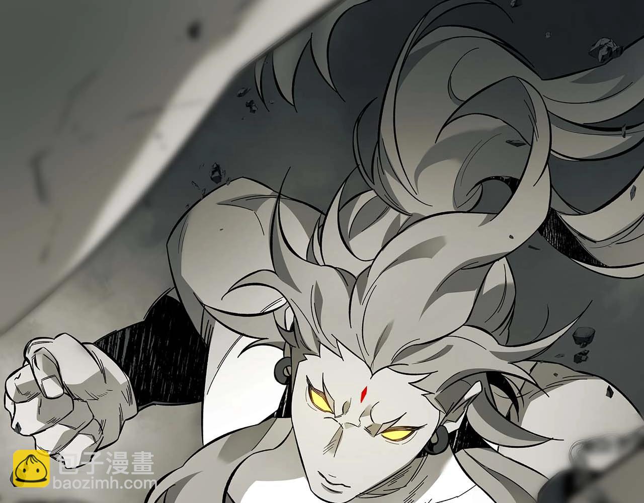 與神一同升級 - 第95話 火眼金睛(3/4) - 3