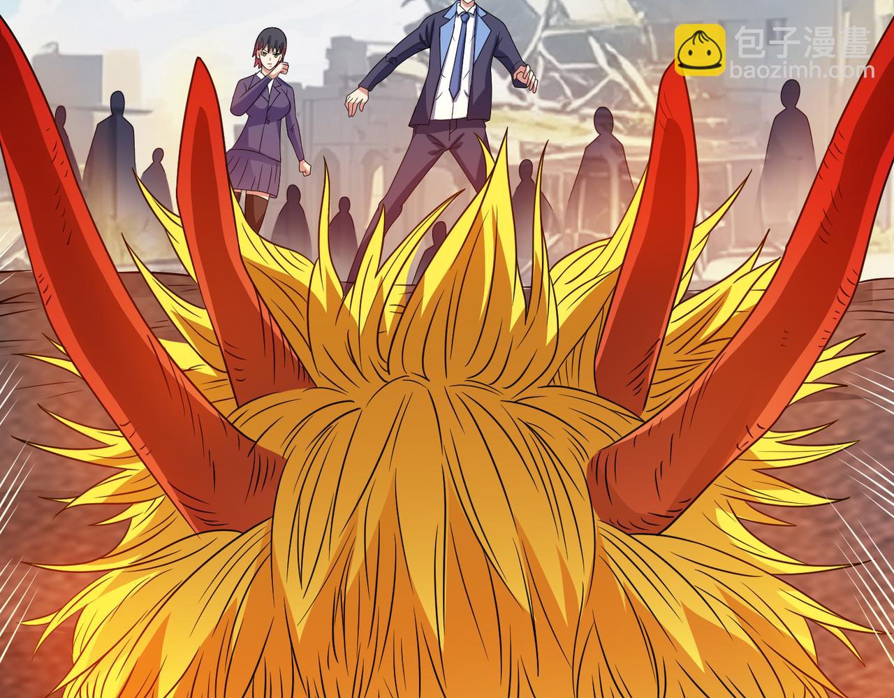 第115话 新添幻宠？(1/2)-第117话