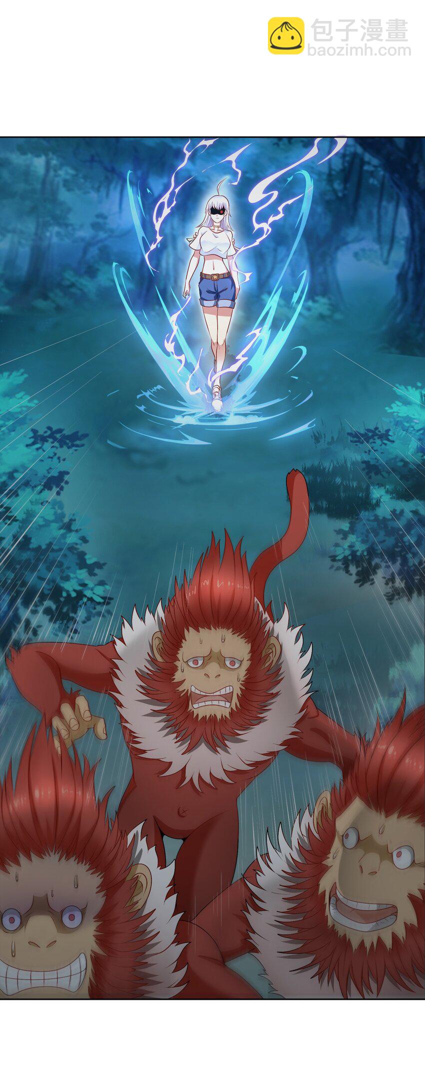 第28话 夜半来者(1/2)-第29话