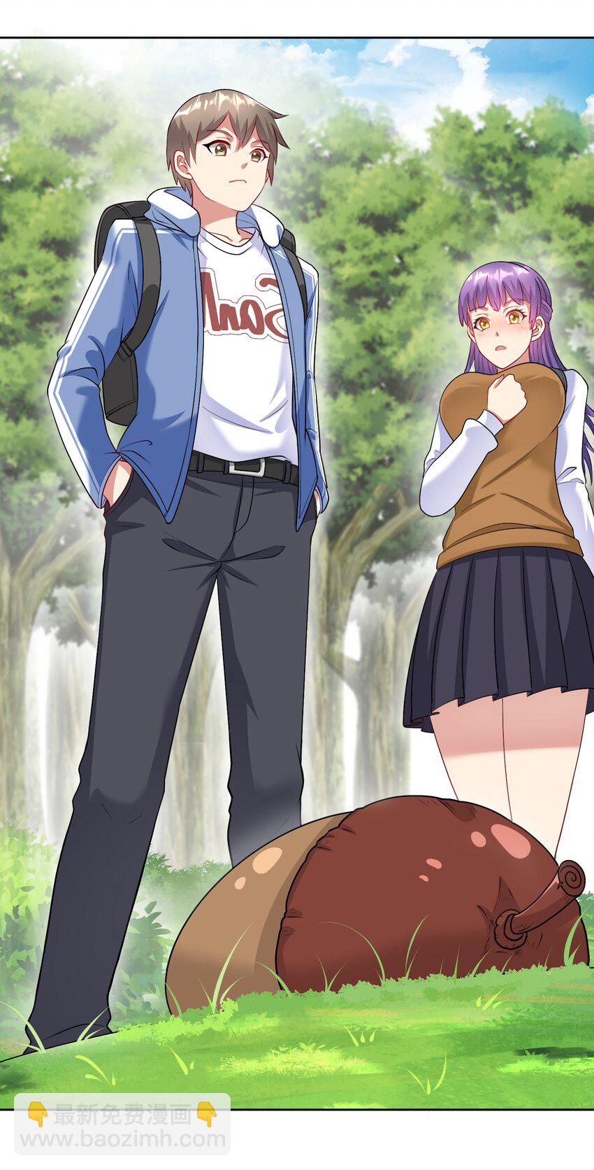 第28话 夜半来者(1/2)-第29话