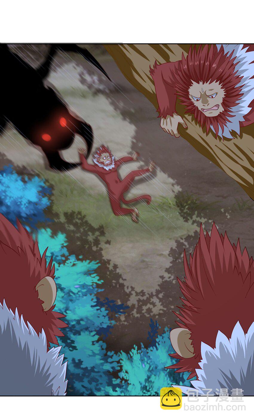 第30话 恶兽来袭(1/2)-第31话