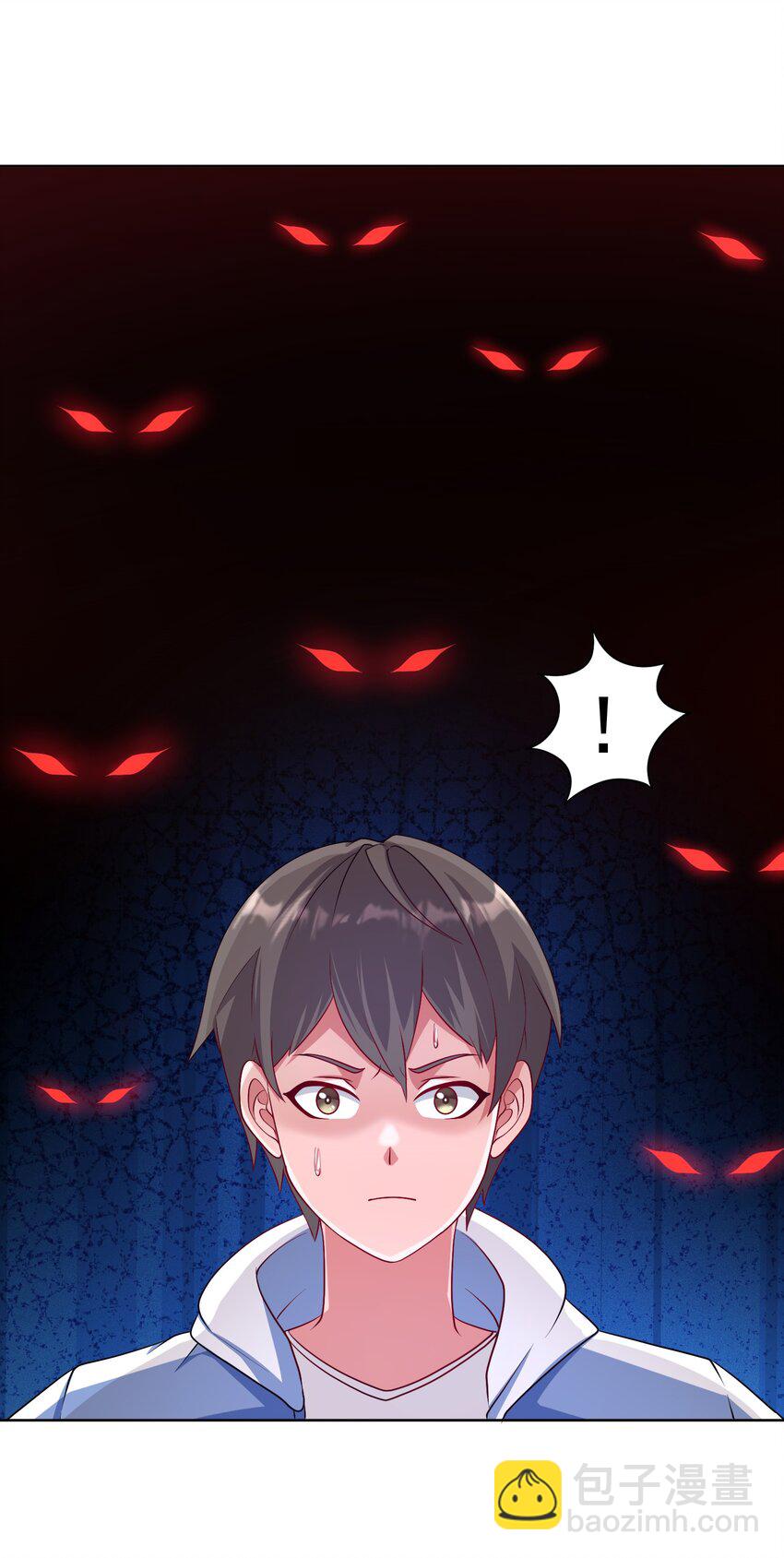 第30话 恶兽来袭(1/2)-第31话