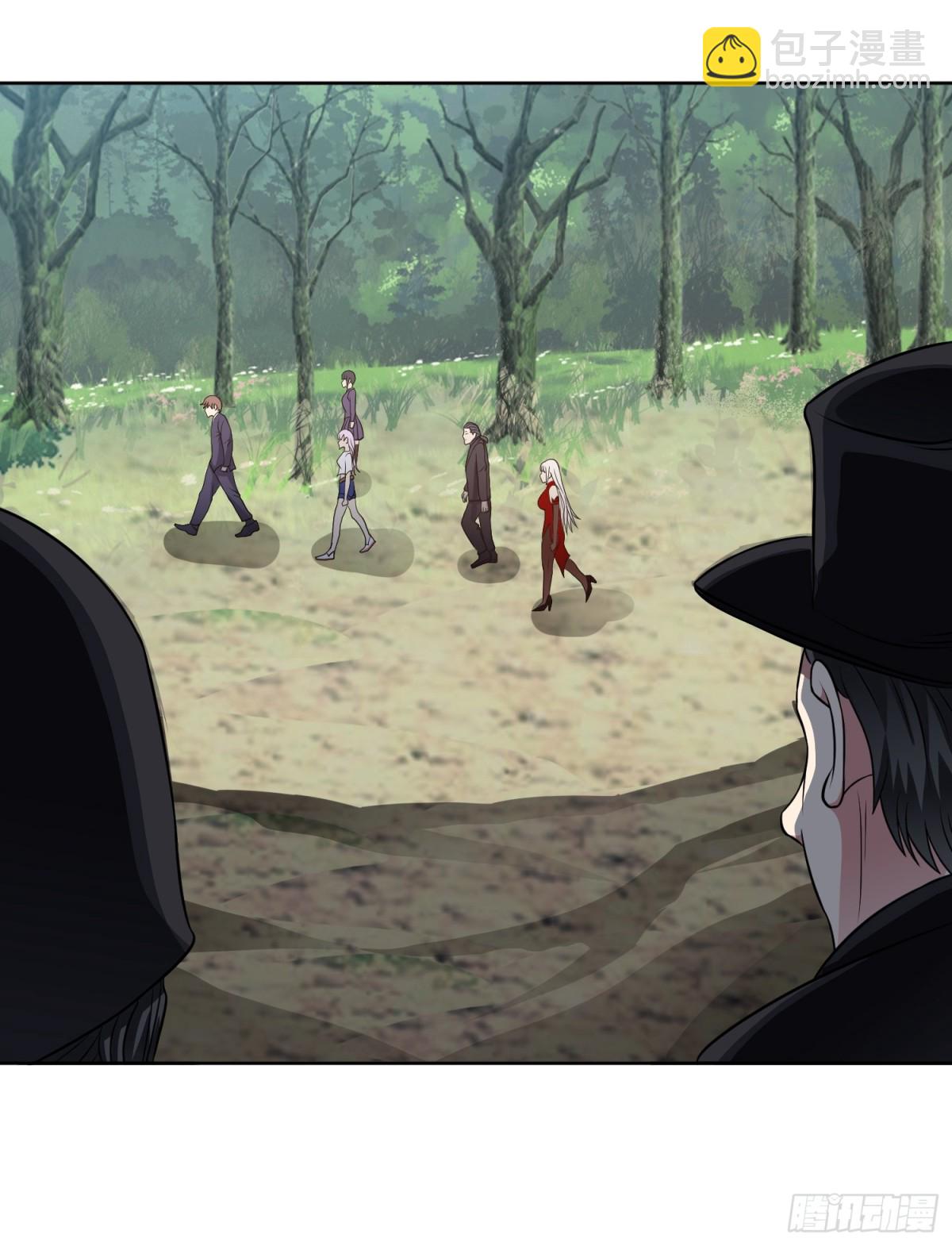 第90话 诡影重重-第121话