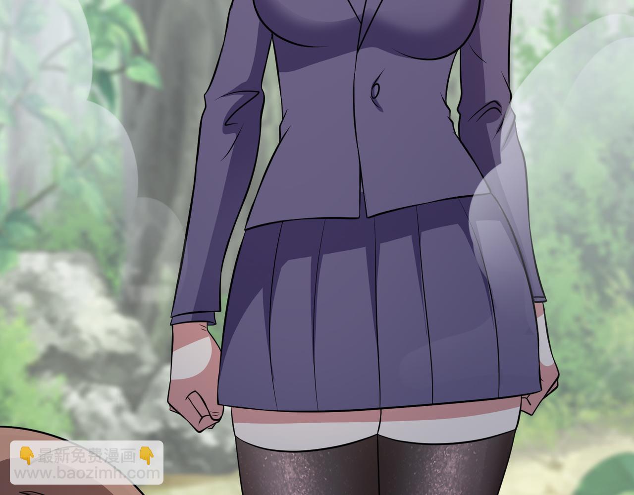 97话 误入陷阱？！(1/3)-第99话