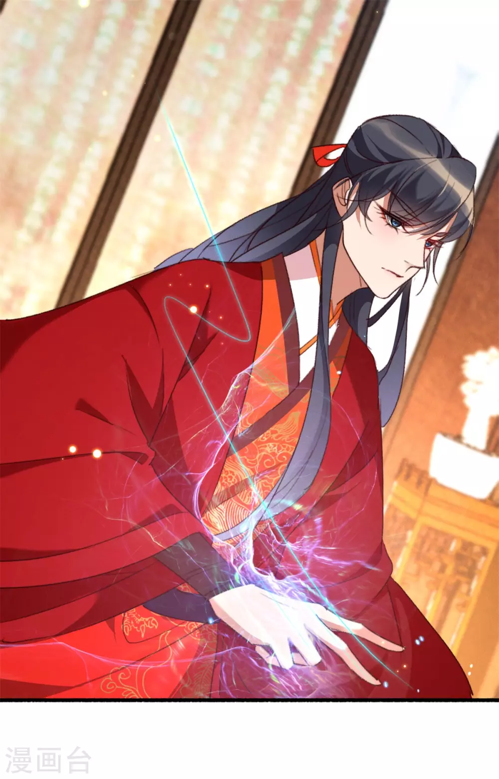 第19话 成亲波折-第19话