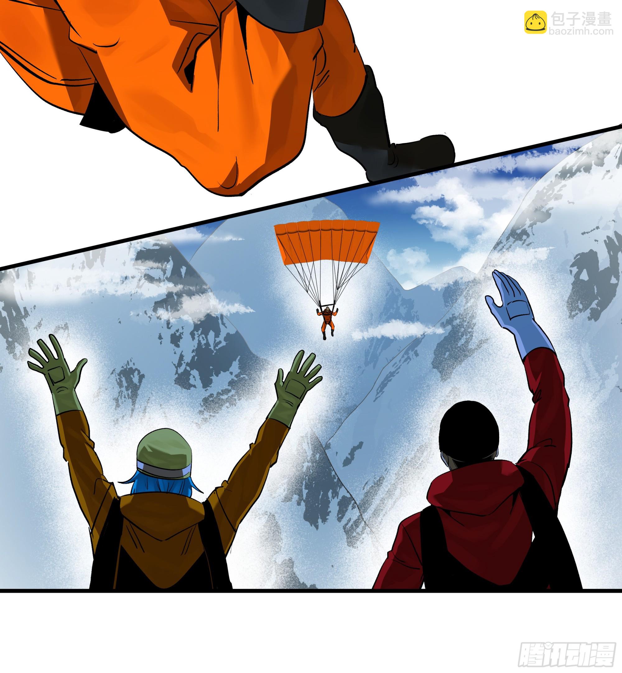 101 天之降诞-第101话