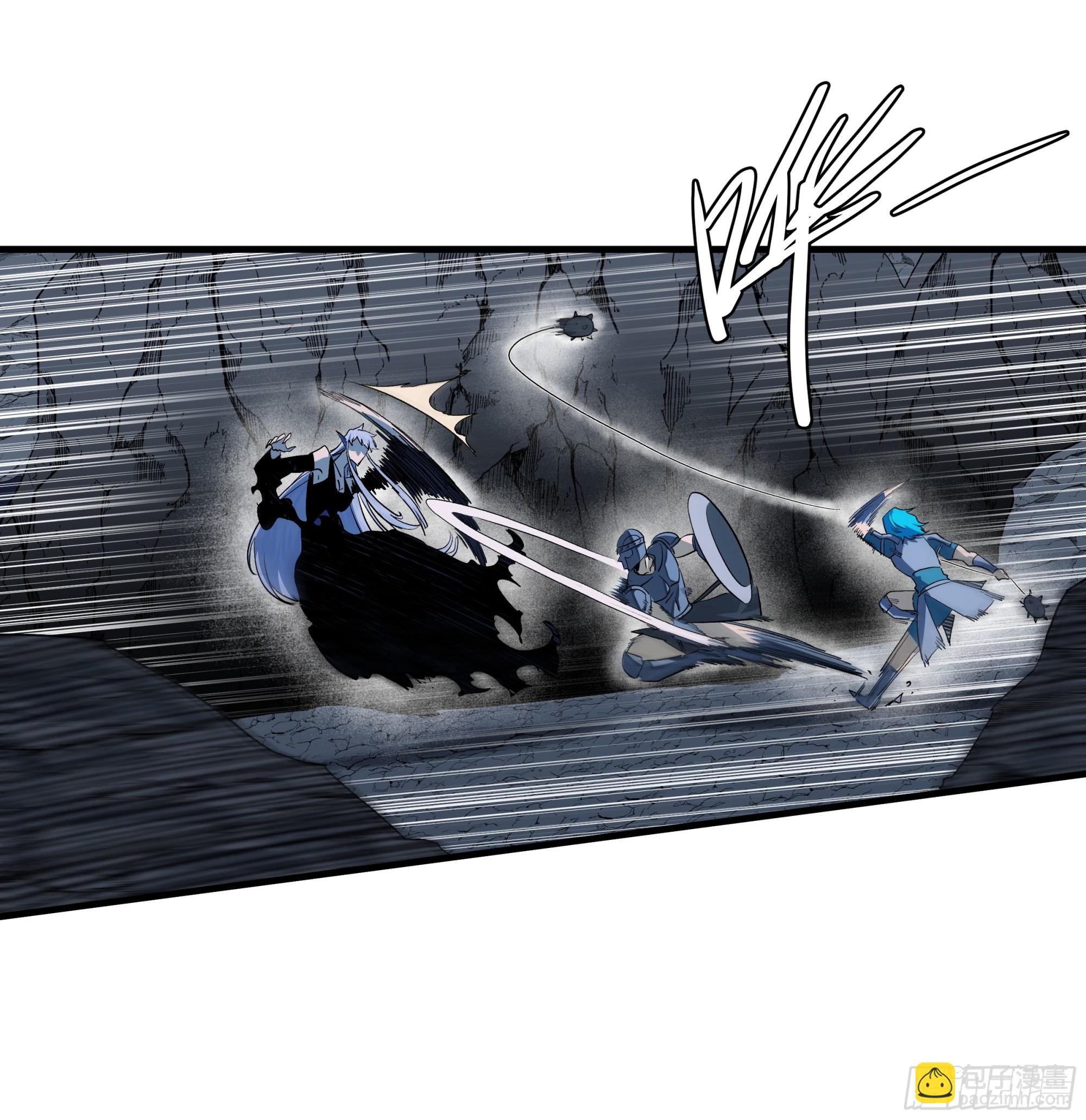 112 技高一筹(1/2)-第113话