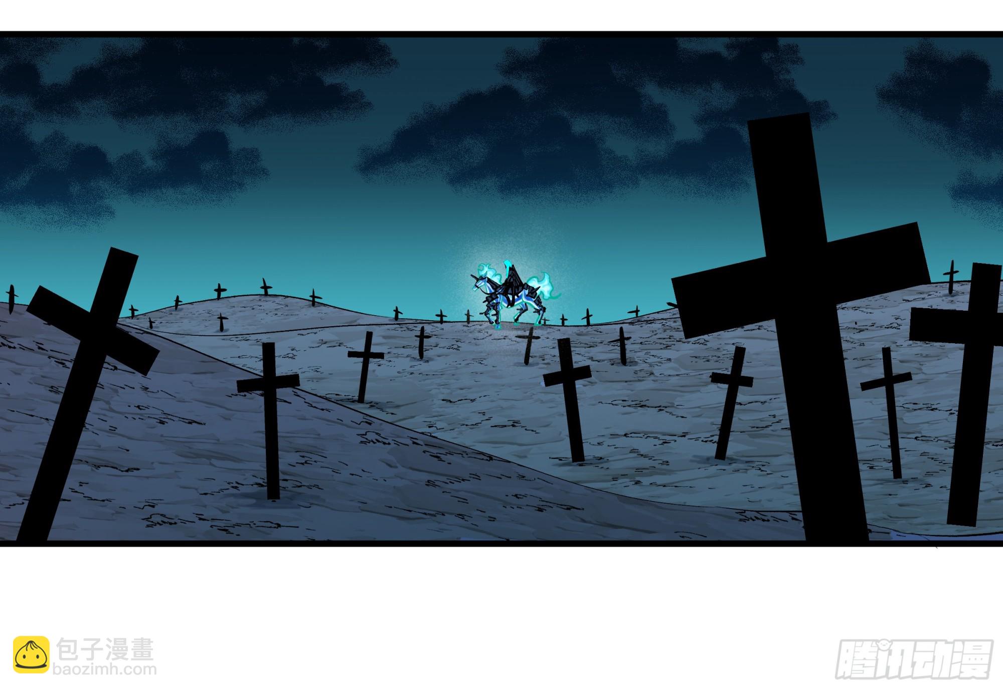 114 水之生灵与忠告-第115话