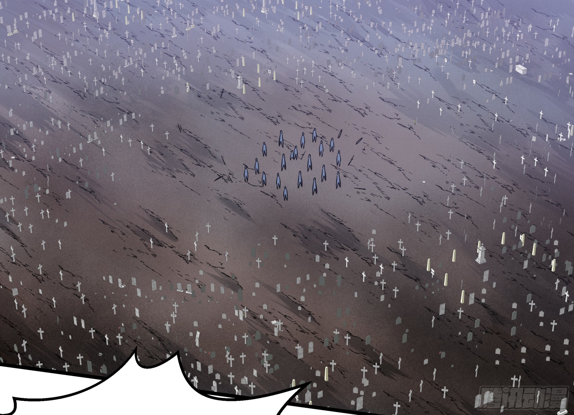 17 能有几人活？(1/2)-第17话